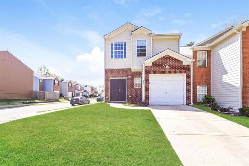 5071 Windsor Forrest Ln, Atlanta, GA, 30349-3031 | Card Image