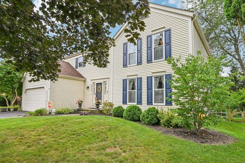 3773 Mcgrath Dr, Dublin, OH, 43016-4171 | Card Image
