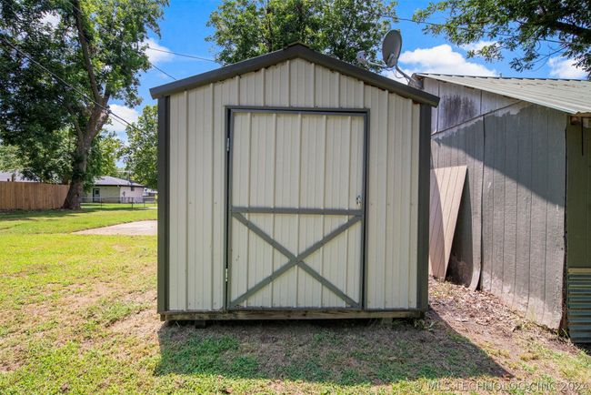 111 W Church Ave, House other with 3 bedrooms, 1 bathrooms and null parking in Fairland OK | Image 32