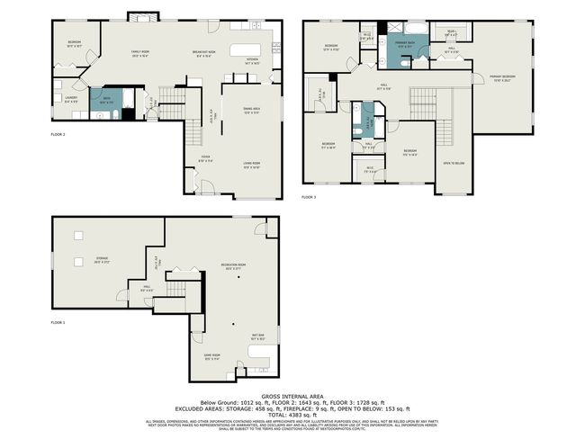 404 Bower Ln, House other with 5 bedrooms, 3 bathrooms and null parking in Oswego IL | Image 45