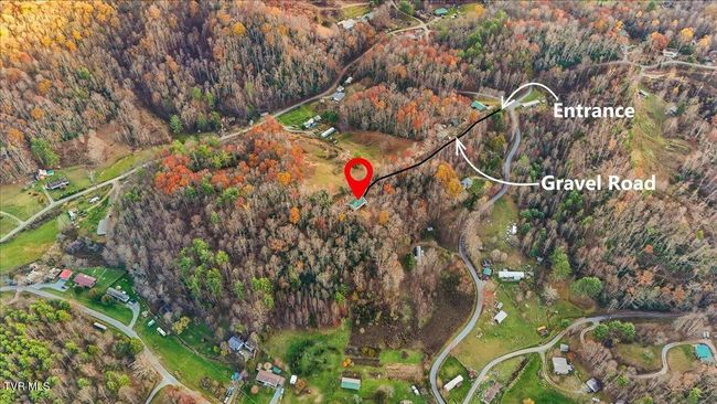 452 Ray Simerly Rd, House other with 3 bedrooms, 2 bathrooms and null parking in Hampton TN | Image 29