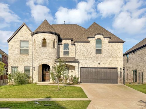 14550 Gentle Breeze Rd, Frisco, TX, 75035-5629 | Card Image