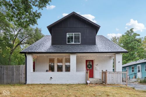 3237 Arsenal Ave, Indianapolis, IN, 46218-1924 | Card Image