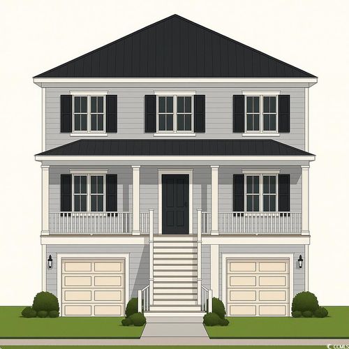 113 Palmetto Harbour Dr, North Myrtle Beach, SC, 29582-3767 | Card Image