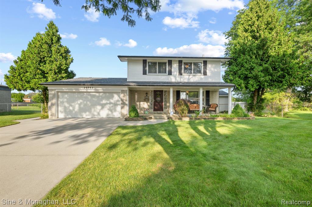 Bon Brae Dr, Warren, MI 48088 #1