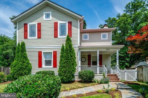 2249 N Wakefield St, ARLINGTON, VA, 22207-3530 | Card Image