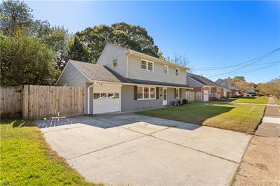 1713 Kingsway Road, House other with 4 bedrooms, 2 bathrooms and null parking in Norfolk VA | Image 2