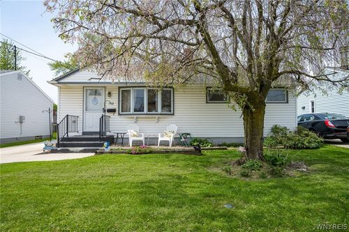 264 Shanley St, Cheektowaga, NY, 14206-2325 | Card Image
