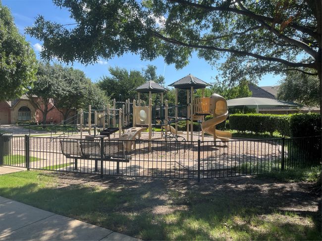 View of community play area | Image 17