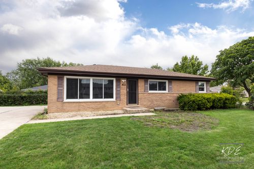 411 E Weathersfield Way, Schaumburg, IL, 60193-4305 | Card Image