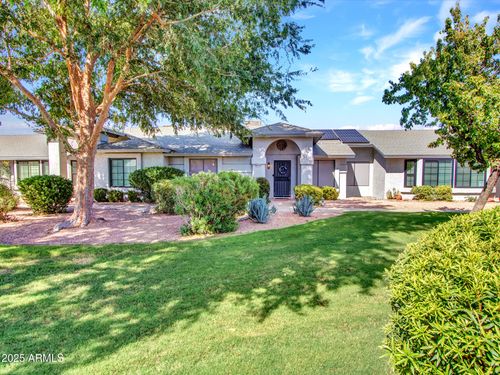 20258 N Broken Arrow Dr, Sun City West, AZ, 85375-3721 | Card Image