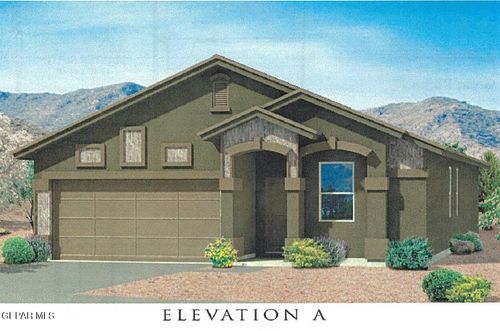 10713 Michael Irvin St, El Paso, TX, 79924-2503 | Card Image