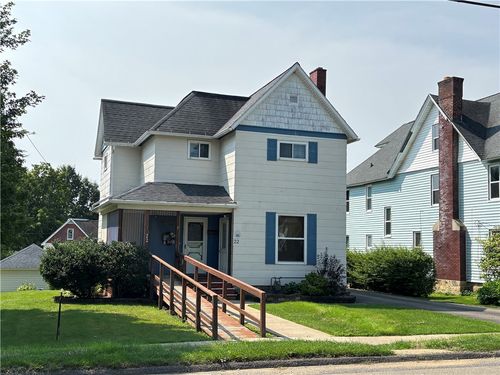 22 Hemlock Ave, Kane, PA, 16735-1613 | Card Image