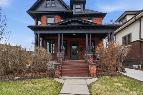 4505 Commonwealth St, Detroit, MI, 48208-2223 | Card Image