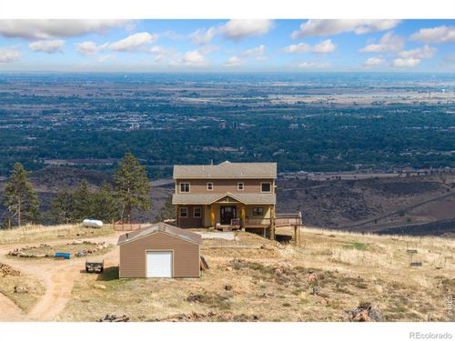 801 Hernia Hill Trl, Bellvue, CO, 80512-5702 | Card Image