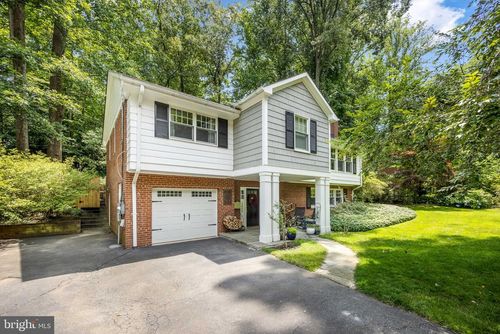 3609 Whispering Ln, FALLS CHURCH, VA, 22041-1119 | Card Image