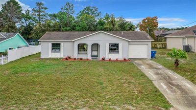 13246 Asbury Street, House other with 3 bedrooms, 2 bathrooms and null parking in Spring Hill FL | Image 1