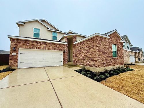 1724 Four Waters Loop, Georgetown, TX, 78628-4060 | Card Image