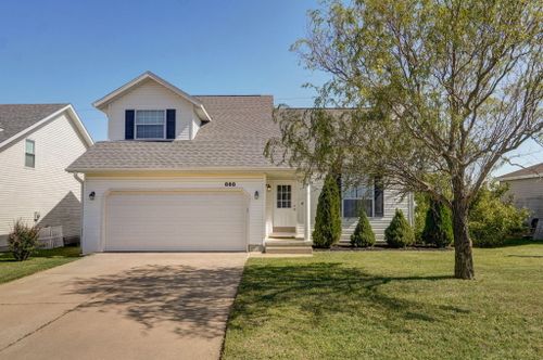 868 Hackberry Avenue, Nixa, MO, 65714 | Card Image