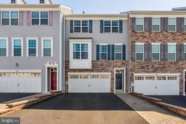 1786 Hickory Ln, Townhouse with 3 bedrooms, 4 bathrooms and null parking in LANGHORNE PA | Image 30