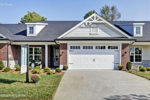 12515 Button Willow Ln, Louisville, KY, 40299-4802 | Card Image