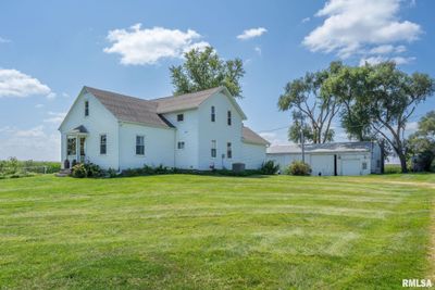 1870 160 Th Avenue, House other with 4 bedrooms, 2 bathrooms and null parking in Lost Nation IA | Image 1