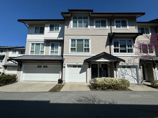 116 - 2450 161 A Street, Townhouse with 3 bedrooms, 2 bathrooms and 2 parking in Surrey BC | Image 1