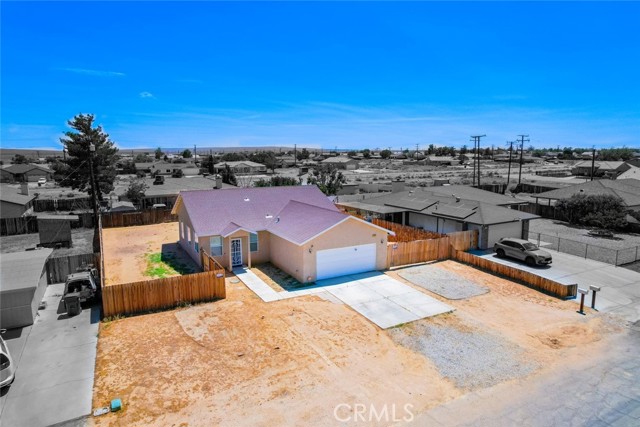 Peach Ave, California City, CA 93505