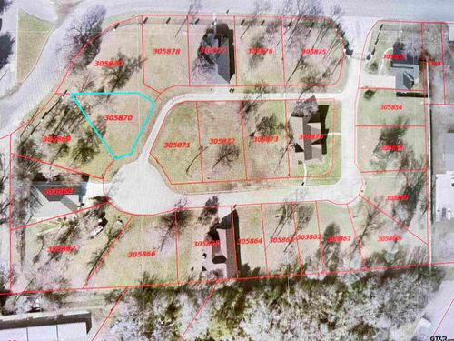 115 S Palomita Cir, Athens, TX, 75751-6612 | Card Image