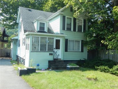 714 Valley Drive, House other with 2 bedrooms, 1 bathrooms and null parking in Syracuse NY | Image 1