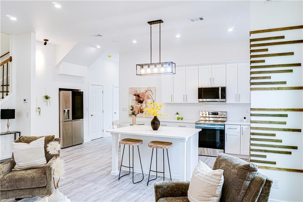 Residential Lease in Atlanta 5