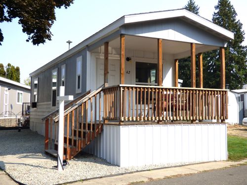 2601 N Barker #42 Rd, Spokane Valley, WA, 99027 | Card Image