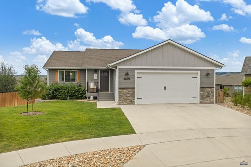 3101 Tate Ct, Rapid City, SD, 57703-4823 | Card Image