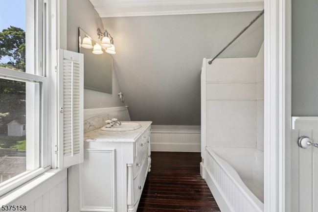 7 Clinton St, House other with 4 bedrooms, 2 bathrooms and null parking in Morristown NJ | Image 32