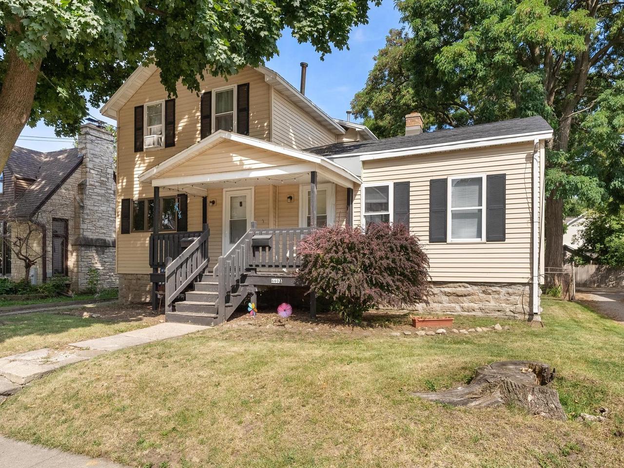 Franklin St, Oshkosh, WI 54901