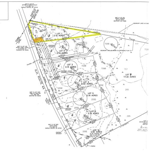 Lot 1 Nh Route 4a, Grafton, NH, 03240 | Card Image