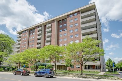 901 - 1425 Ghent Ave, Condo with 2 bedrooms, 1 bathrooms and 1 parking in Burlington ON | Image 1