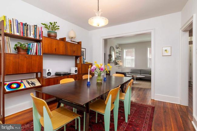 335 Manton St, Townhouse with 4 bedrooms, 1 bathrooms and null parking in PHILADELPHIA PA | Image 7