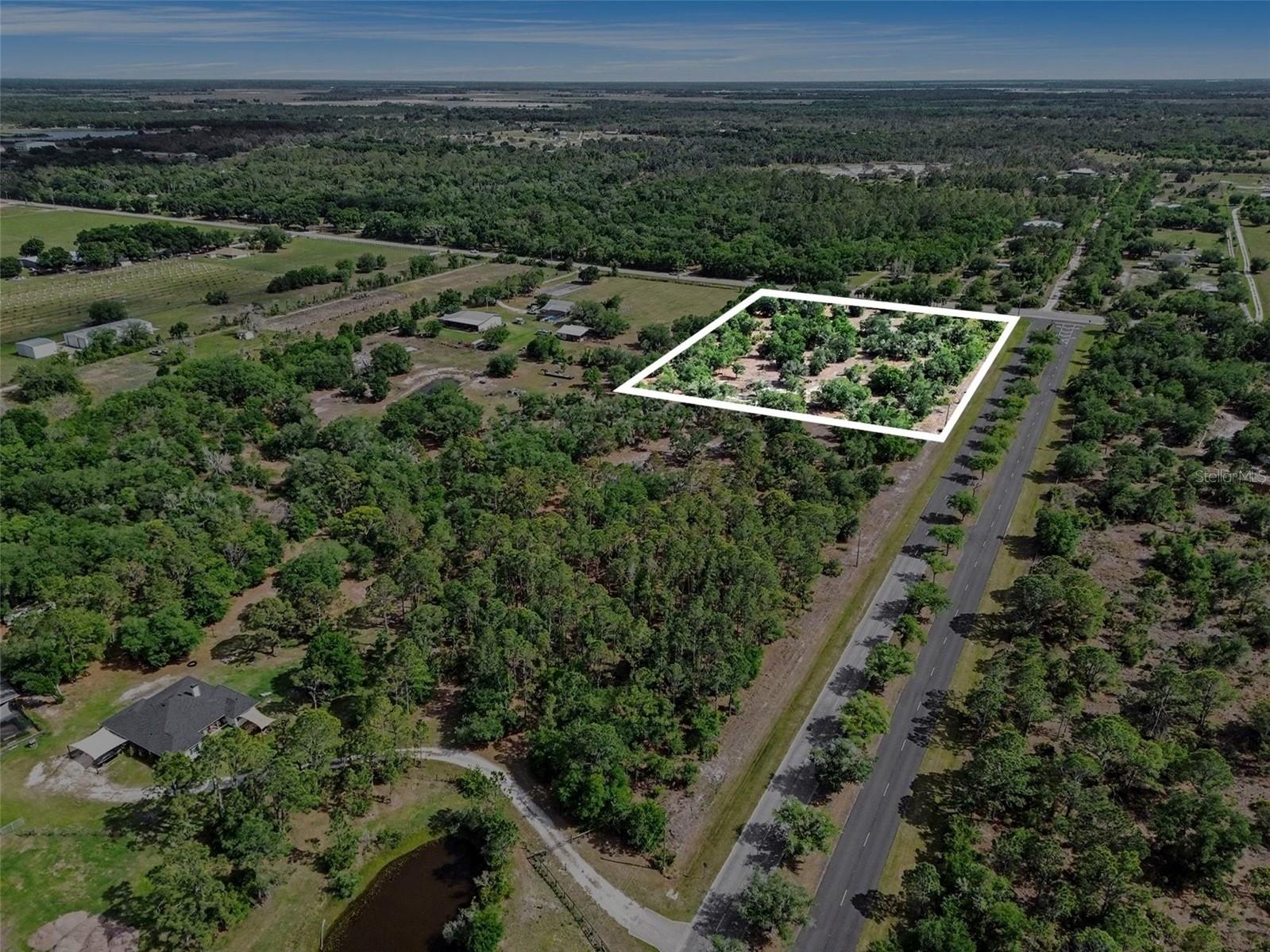 Land in MYAKKA CITY 2
