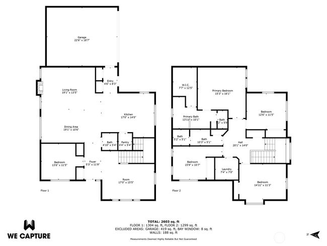 6974 Prism St Se, House other with 5 bedrooms, 3 bathrooms and 2 parking in Lacey WA | Image 24