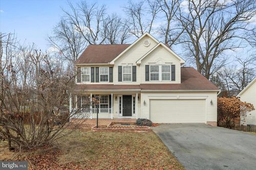 1043 Talisman Dr, MARTINSBURG, WV, 25403-2185 | Card Image