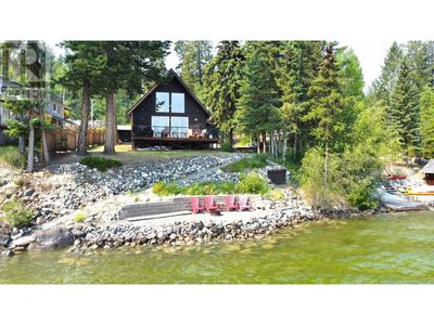 4585 Caverly Rd, House other with 2 bedrooms, 1 bathrooms and null parking in Lac La Hache BC | Image 2