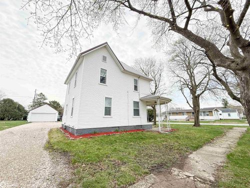 321 S Van Kirk St, Latimer, IA, 50452-7743 | Card Image