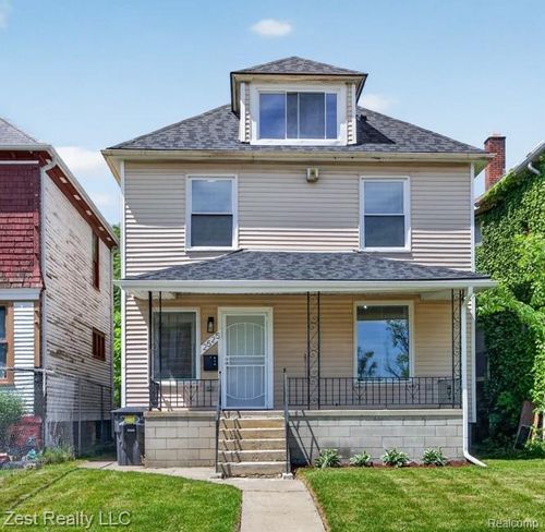2525 Bewick St, Detroit, MI, 48214-3151 | Card Image