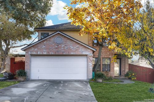 13562 Mason Crest Dr, San Antonio, TX, 78247-3752 | Card Image