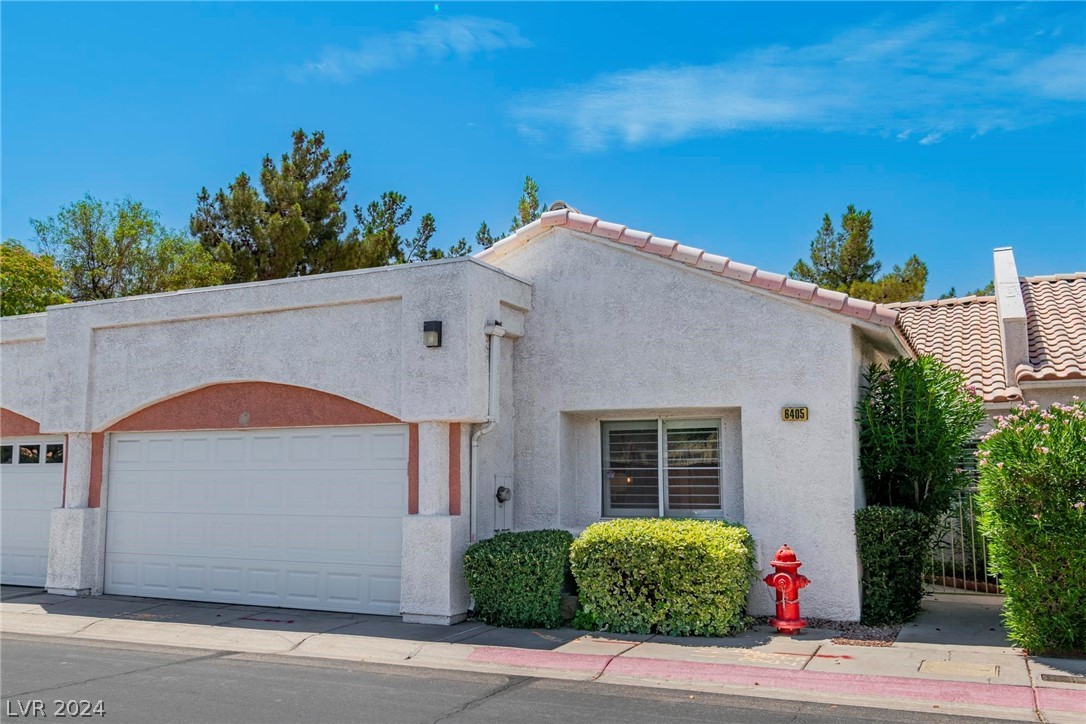 Blue Blossom Ave, Las Vegas, NV 89108