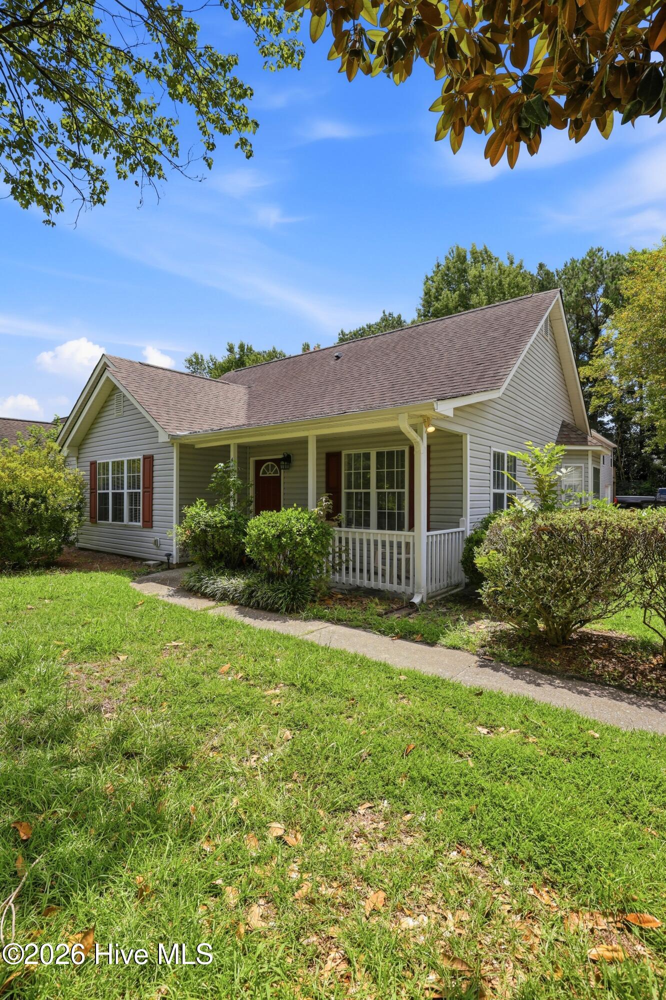 Residential Income in Wilmington