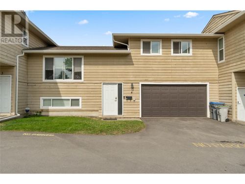 4-1616 Happyvale Ave, Kamloops, BC, V2B4H2 | Card Image