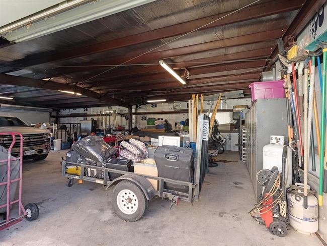 50x30 shop has electrical, 3 roll up doors one automatic) | Image 29