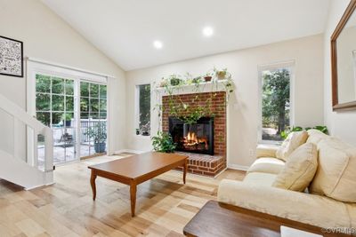 High Ceilings - sliding door to back deck | Image 2